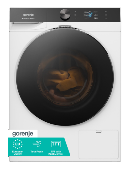 Pralni stroj Gorenje WG814A5P5 1