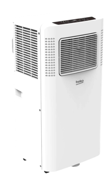 Prenosna klimatska naprava Beko BP209H - odprta embalaža 2