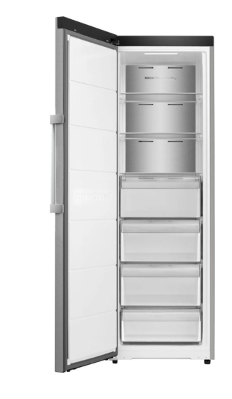 Zamrzovalna omara Hisense FT3K310SAIE1 4