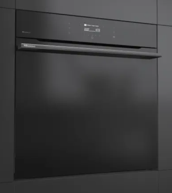 Vgradna pečica Hisense BI614P8B 3