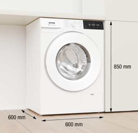 Pralni stroj Gorenje SIW1G494A31 2