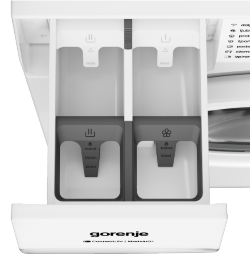Pralni stroj Gorenje SIW1G494A31 5