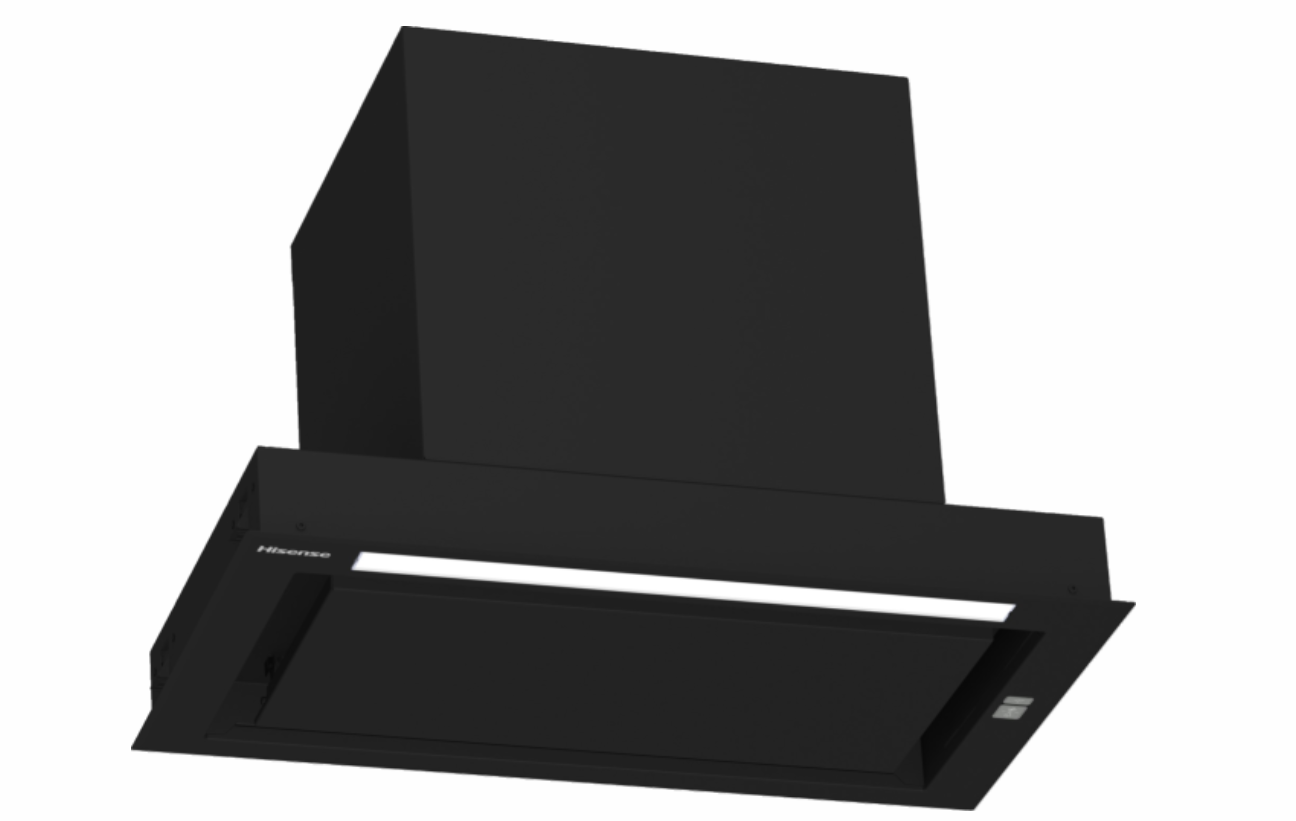 Vgradna kuhinjska napa Hisense CH6BI5138B 1