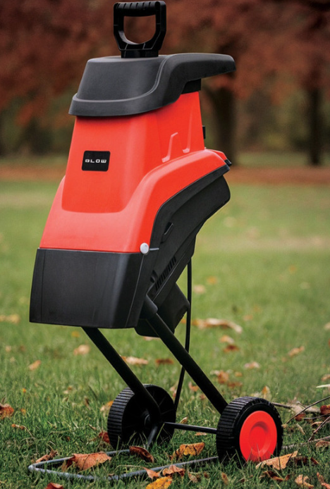 Sekalnik/drobilnik vej Blow Chipper  2