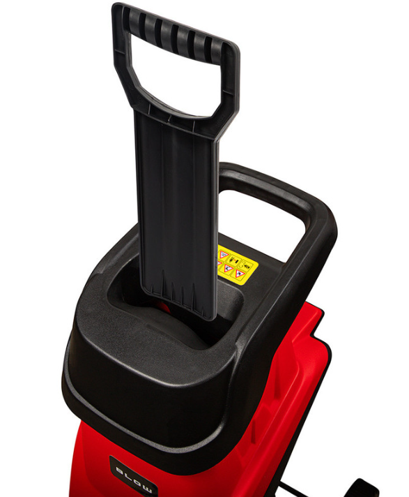 Sekalnik/drobilnik vej Blow Chipper  5