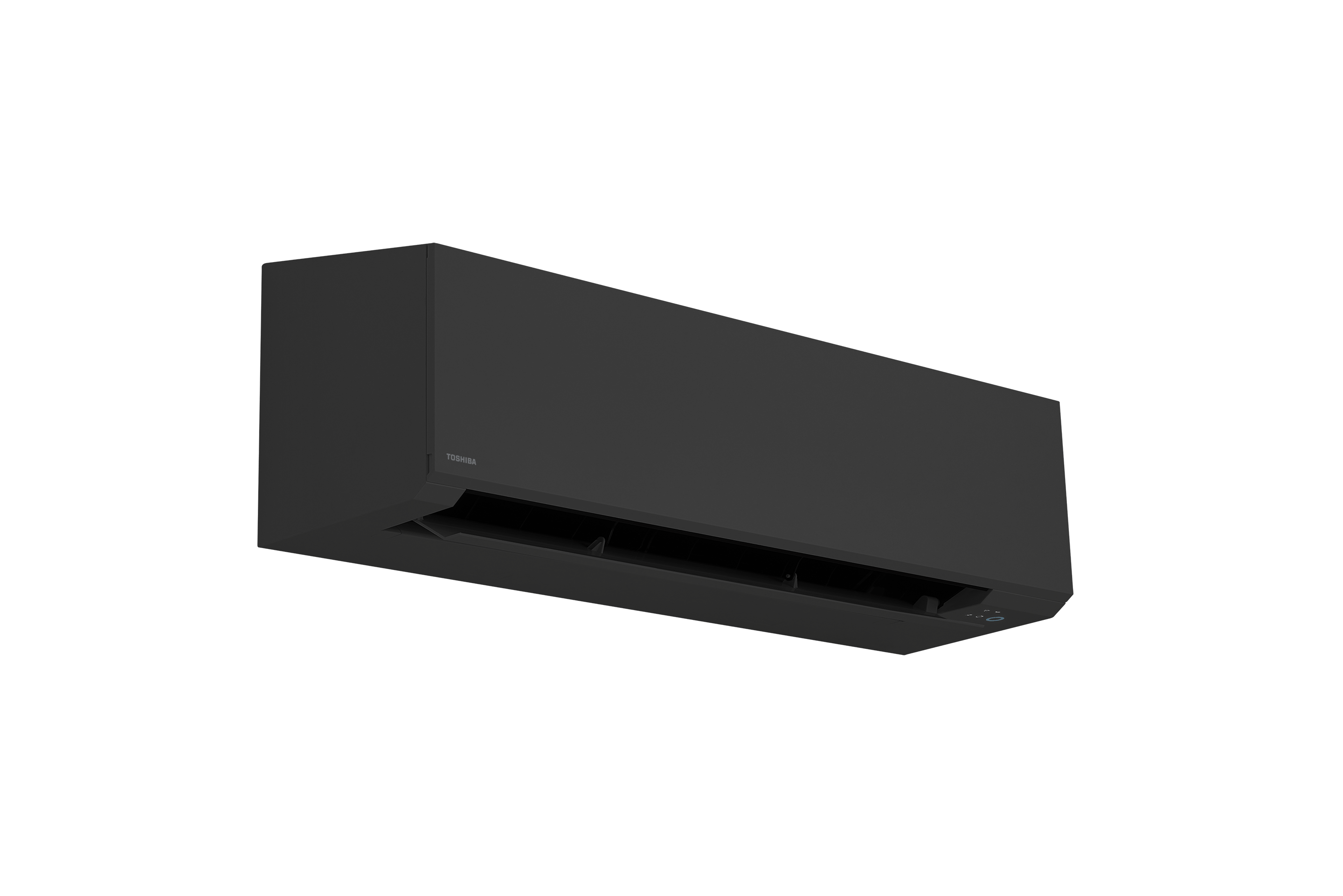 Klimatska naprava Toshiba Shorai Edge 2,5kW črna + osnovna montaža 2