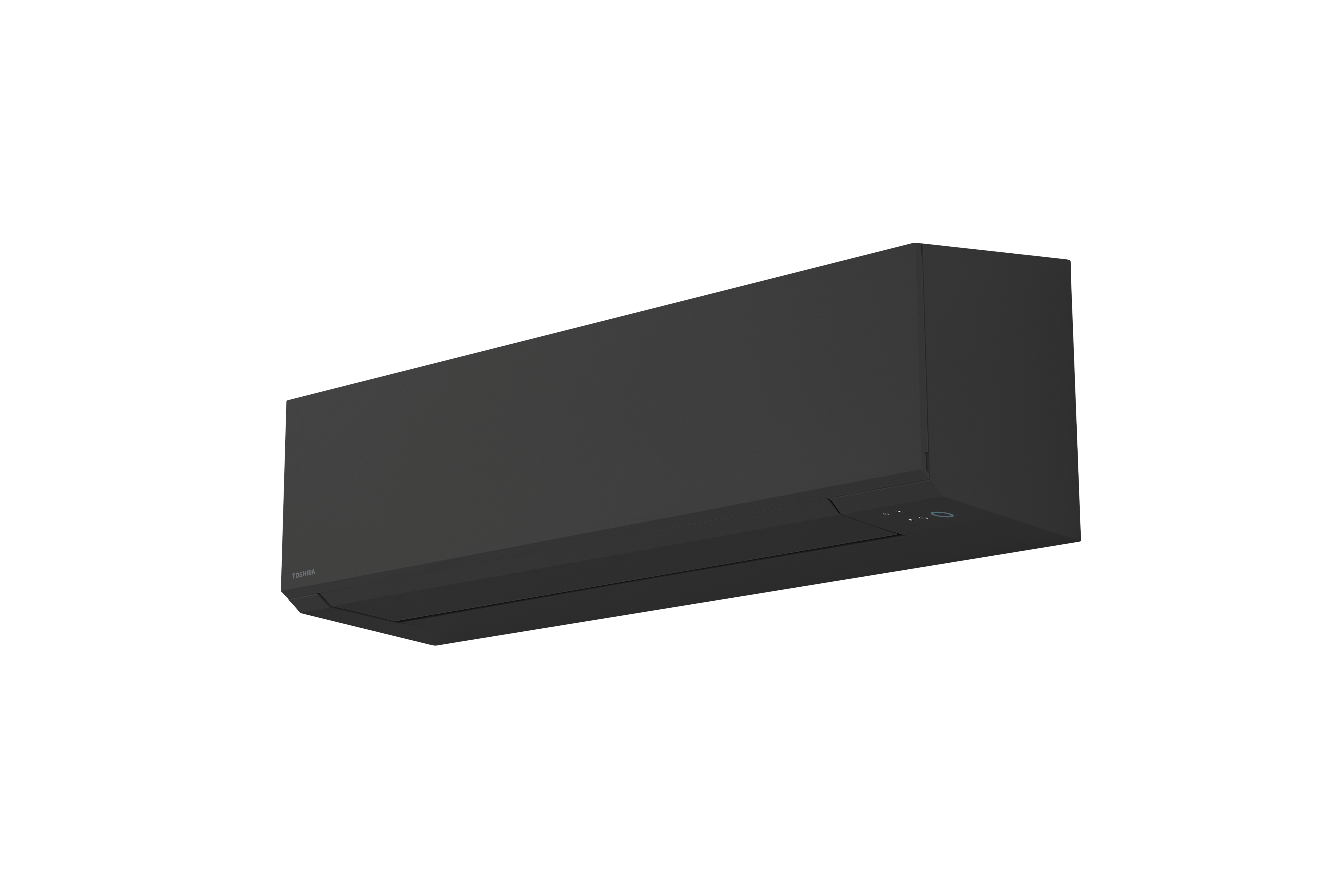 Klimatska naprava Toshiba Shorai Edge 3,5kW črna + osnovna montaža 3