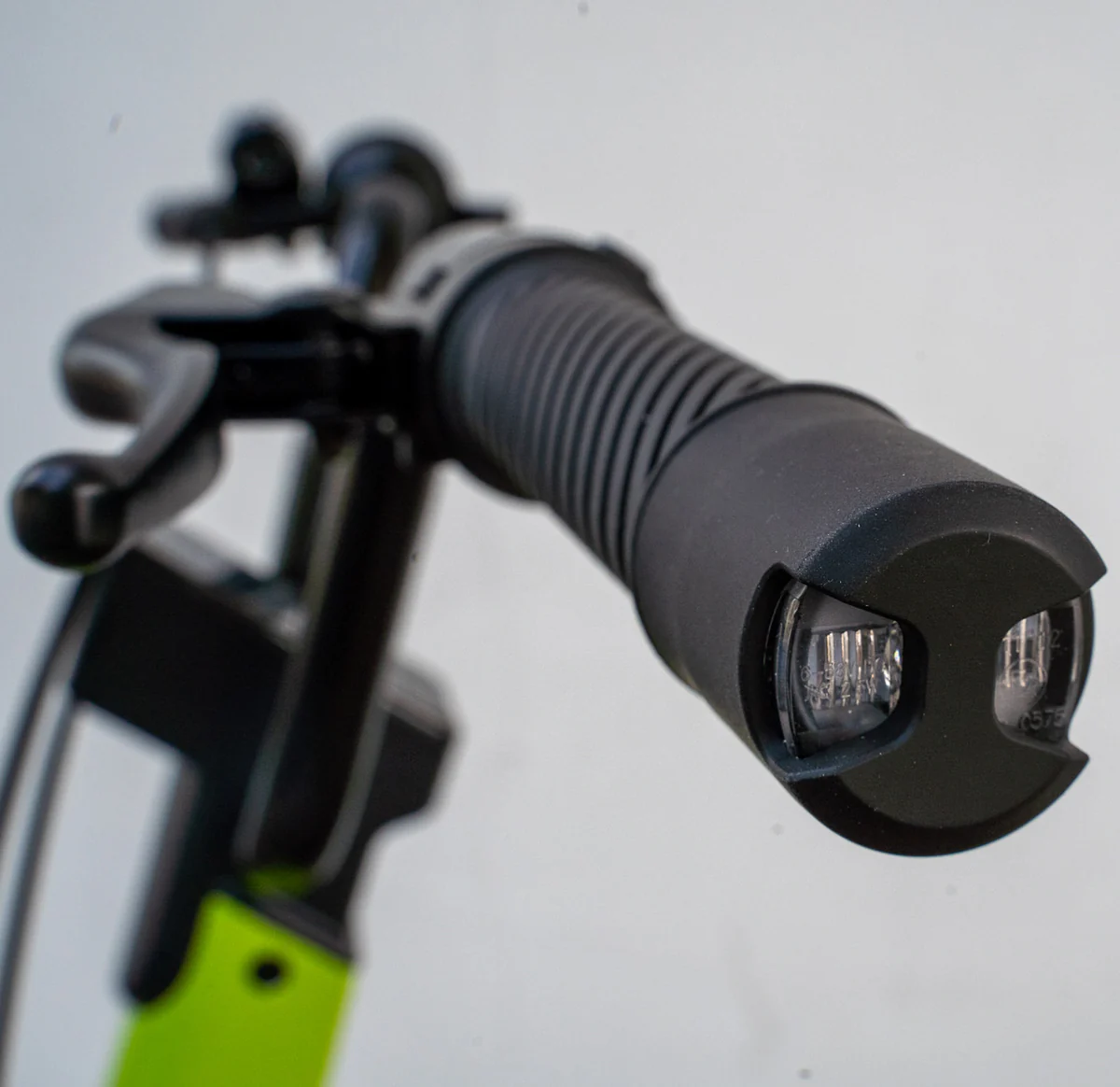 Električni skiro Streetbooster Pollux - zelena 5