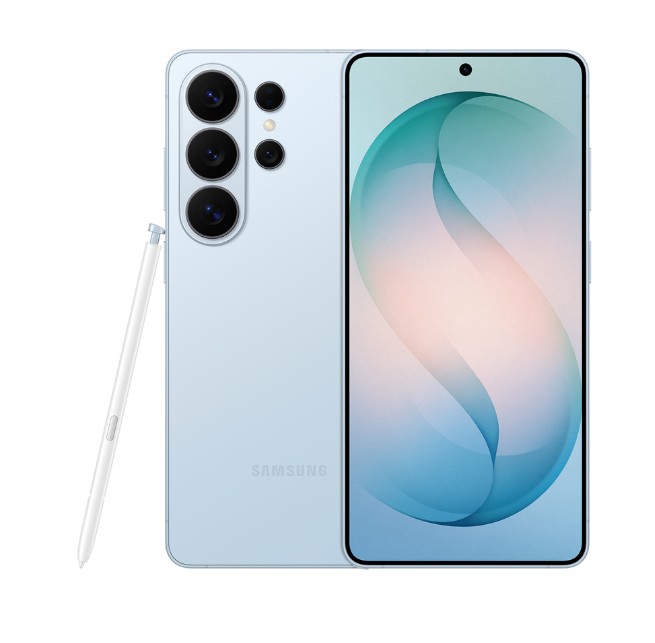 Pametni telefon Samsung Galaxy S26 Ultra 256GB nebeško modra 1