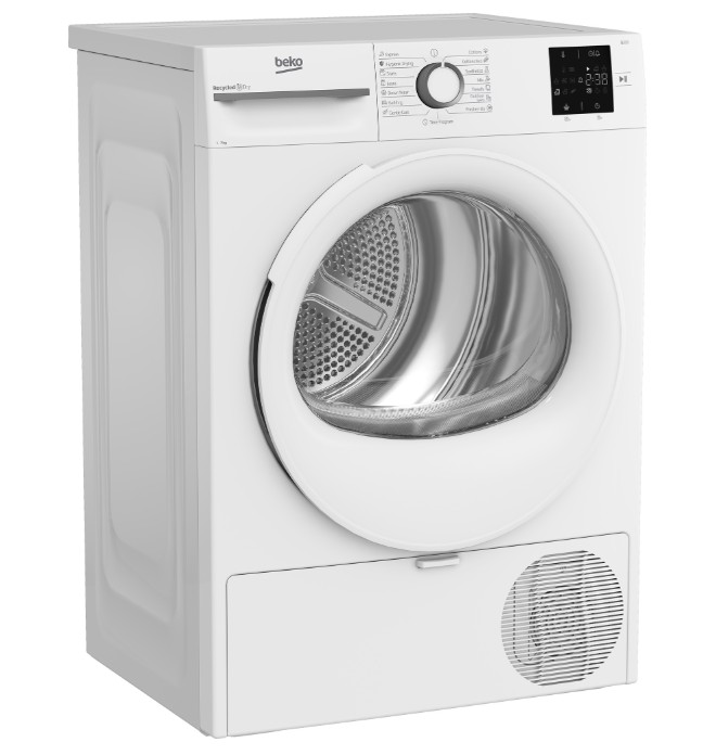Sušilni stroj Beko BM3T372E0W 2