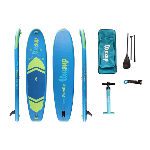 Sup deska Wasup Family 12.0X33X6 z veslom 1