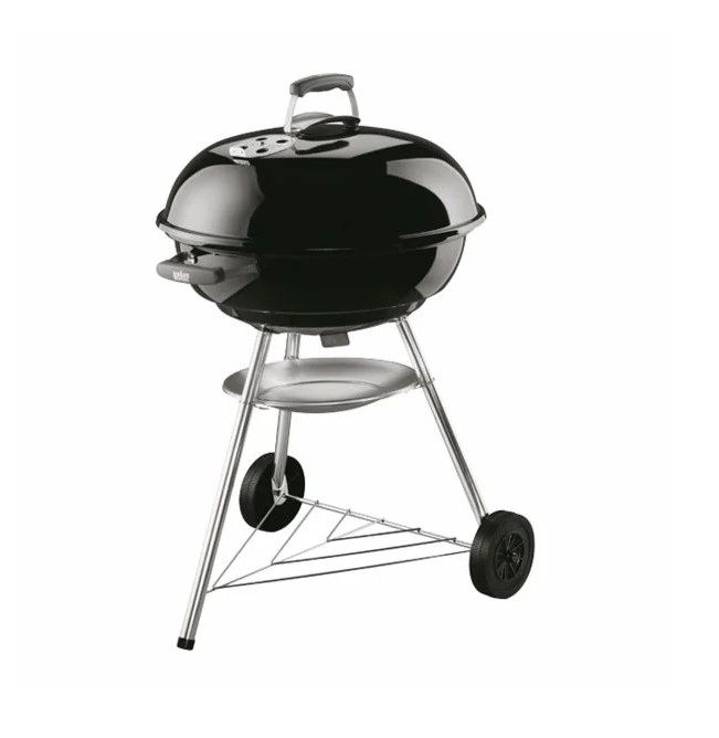 Žar na oglje Weber Compact Kettle 57 cm 1