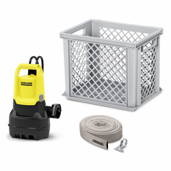 Potopna črpalka Karcher SP 16.000 Flood box 1.645-831 1