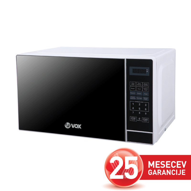 Mikrovalovna pečica Vox MWH-MD50W 1