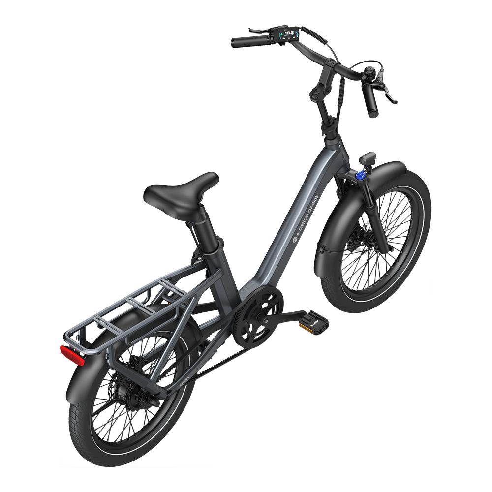 Električno kolo Ado A Dece Oasis Air One Pro - sivo 3