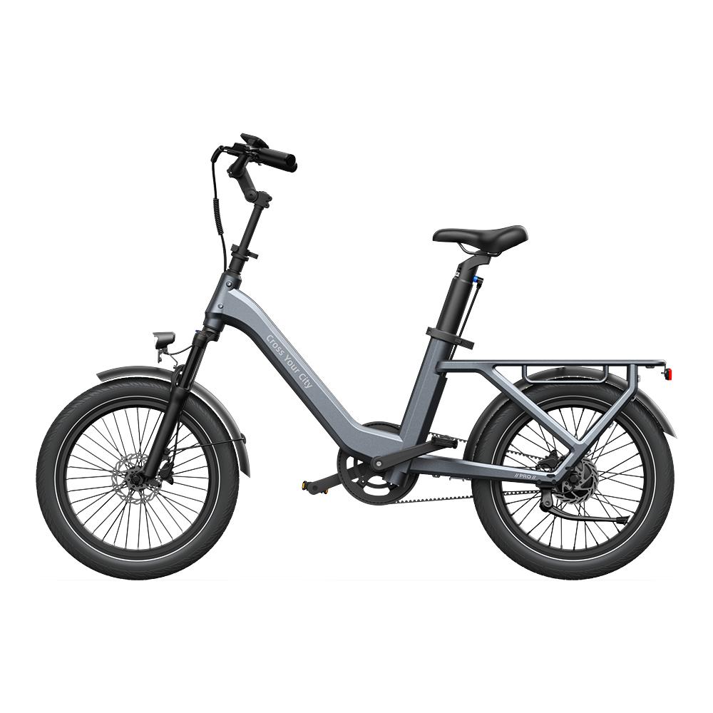 Električno kolo Ado A Dece Oasis Air One Pro - sivo 5