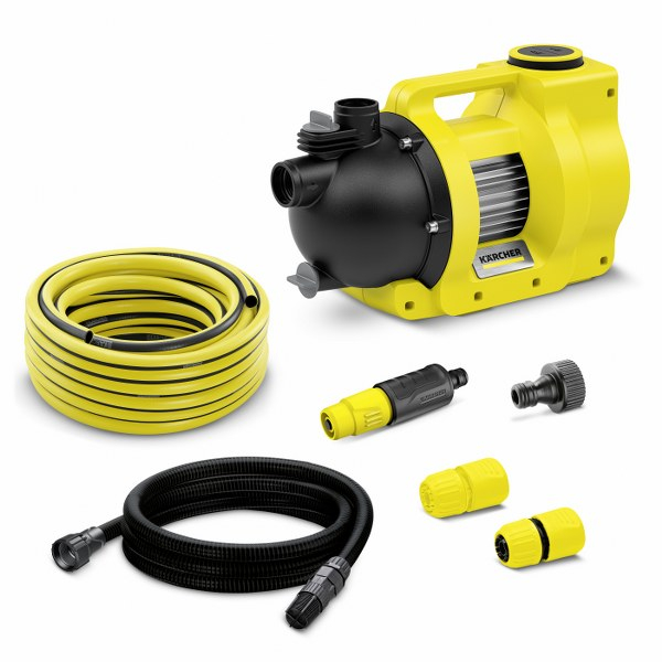 Črpalka za vrt Karcher BP5000 Garden Set Plus 1.645-711.0 1