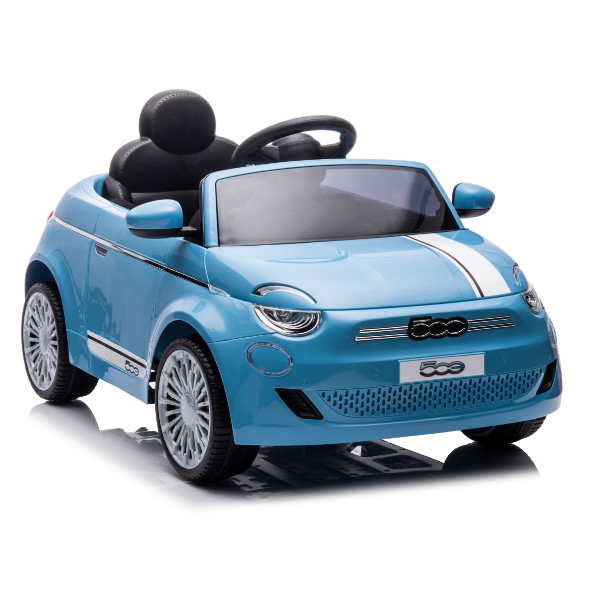 Avto na akumulator Fiat Prince Toys 1