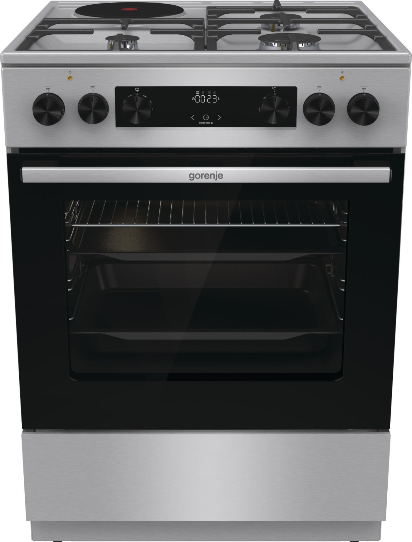 Kombinirani štedilnik Gorenje GK6C62XC 1