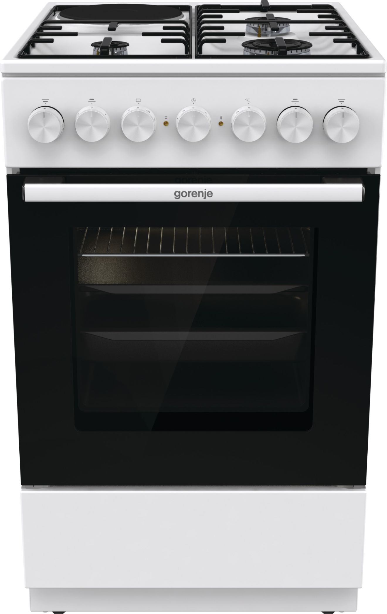 Kombinirani štedilnik Gorenje GK5B42WD 1