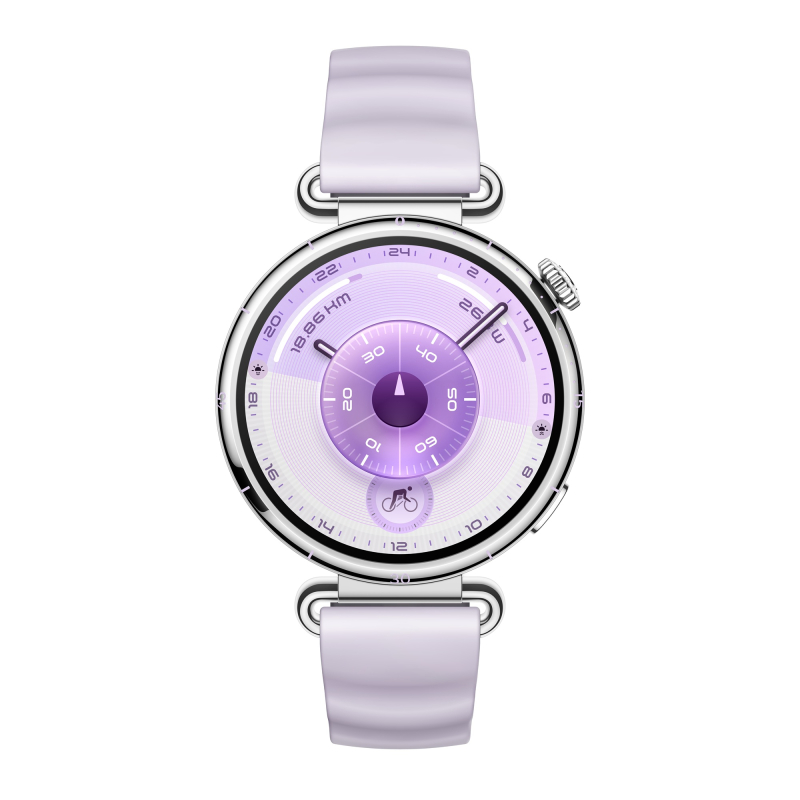 Pametna ura Huawei Watch GT 6 41mm vijolična + darilo FREEBUDS SE3 1