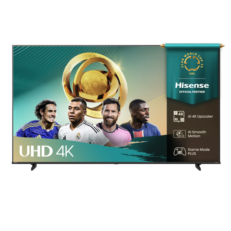 Televizor Hisense UHD 58A6Q 1