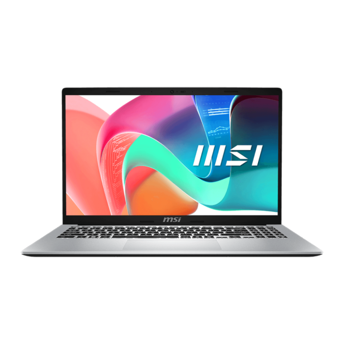 Prenosni računalnik MSI Modern 15 F13MG i5-1335U / 16GB / 512GB / 60Hz / USB3.2 Gen2 / Wi-Fi 6E / WIN 11 HOME 1