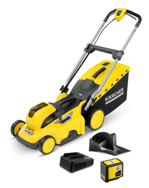 Baterijska kosilnica Karcher LMO 36-40 Bat. Set 1.444-450.0 1
