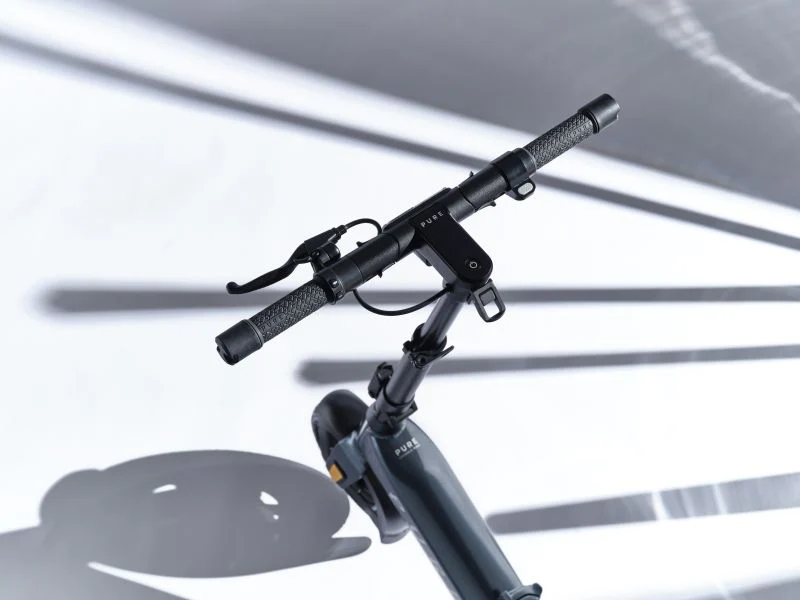 Električni skiro Pure Flex - siv 3