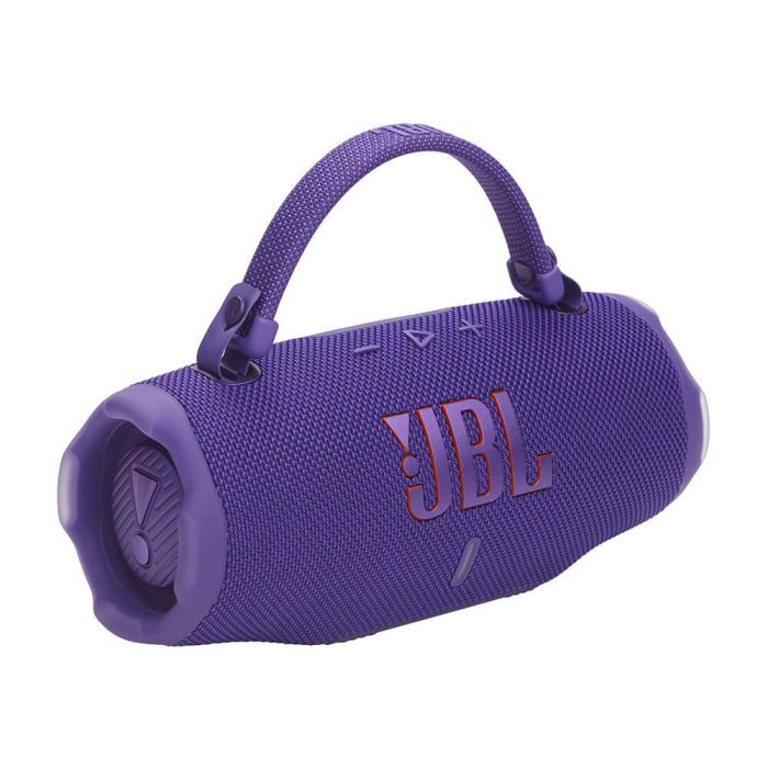 Prenosni zvočnik JBL Charge 6 Bluetooth vijoličen 6
