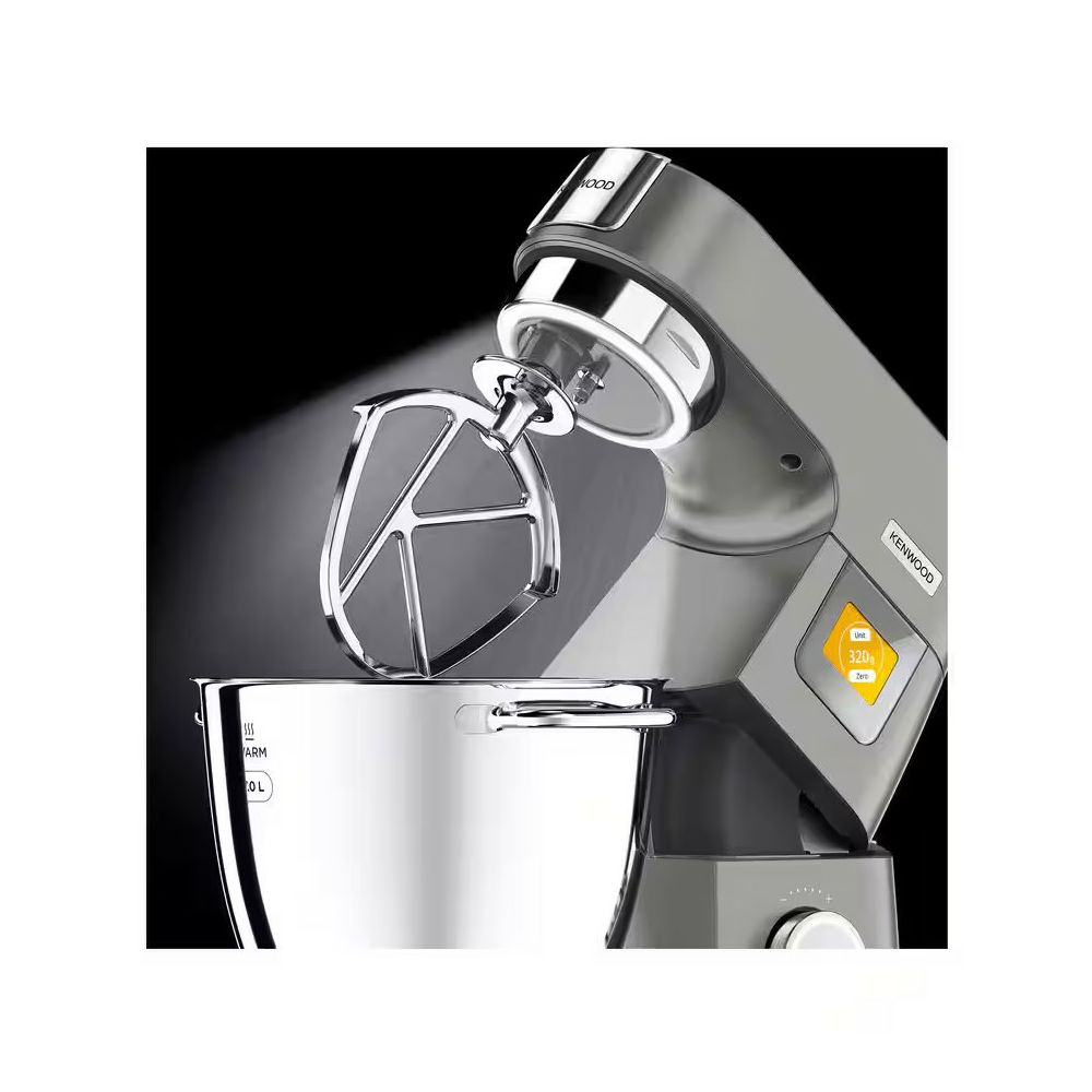 Kuhinjski robot Kenwood KWL90.004SI Titanium Chef Patissier XL 2
