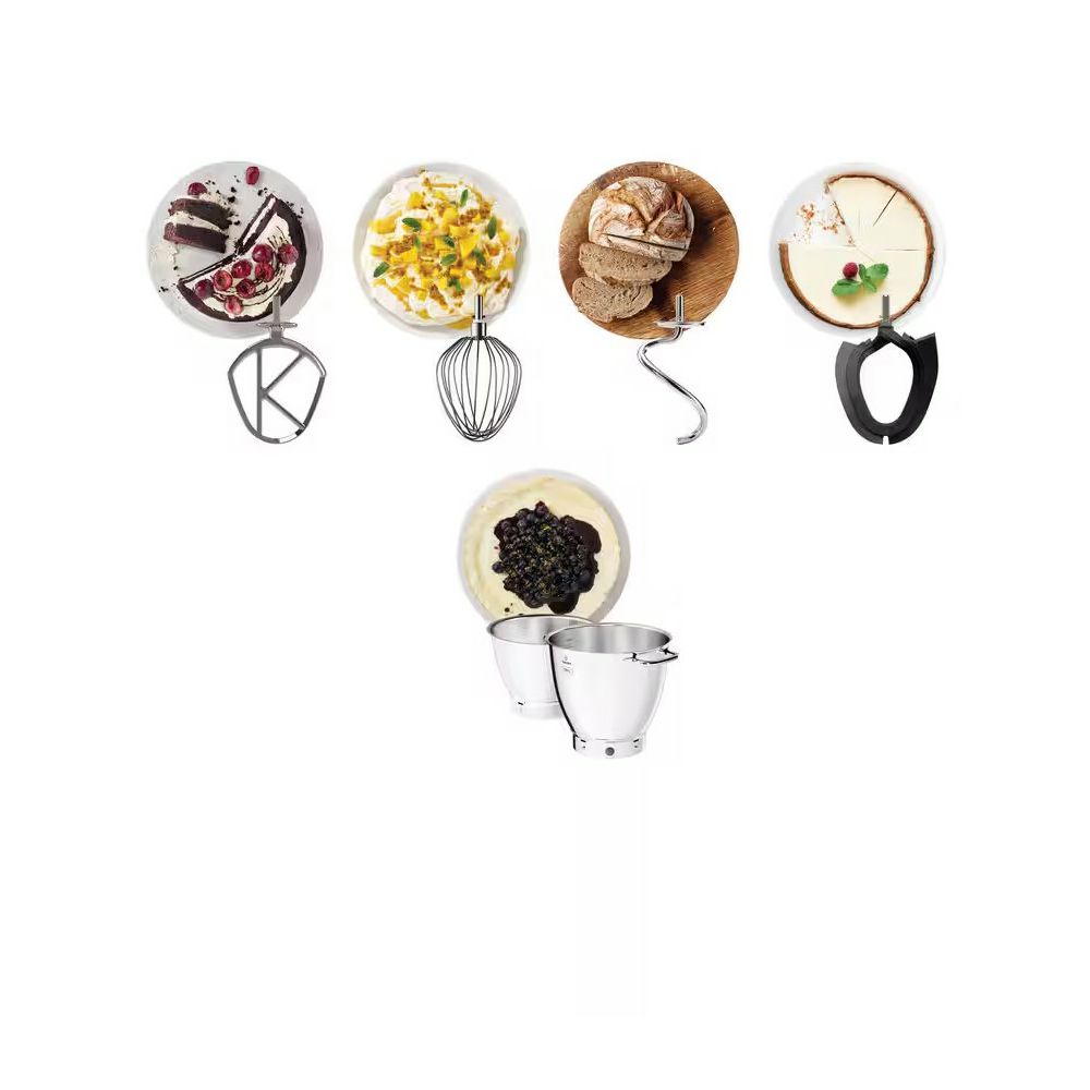 Kuhinjski robot Kenwood KWL90.004SI Titanium Chef Patissier XL 3