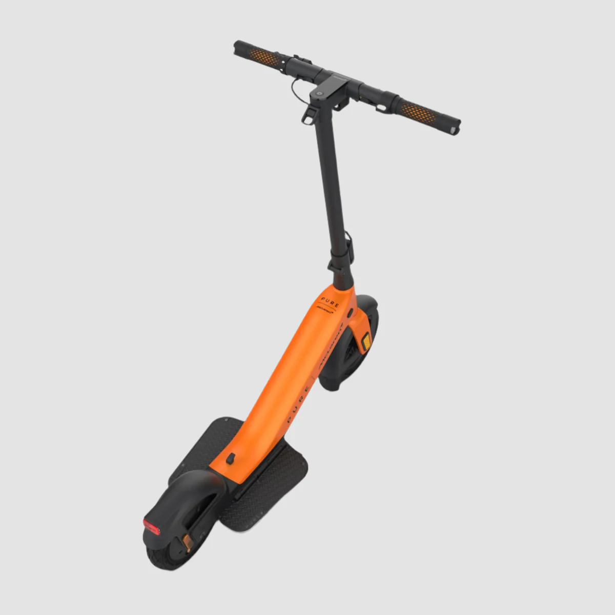 Električni skiro Pure McLaren - oranžen 3