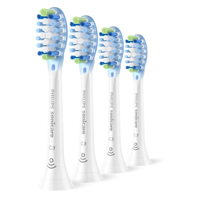 Nastavki Philips Sonicare C3 Premium Plaque Defence HX9044/87 1