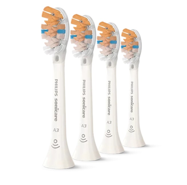 Nastavki Philips Sonicare A3 Premium All in One HX9094/87 1