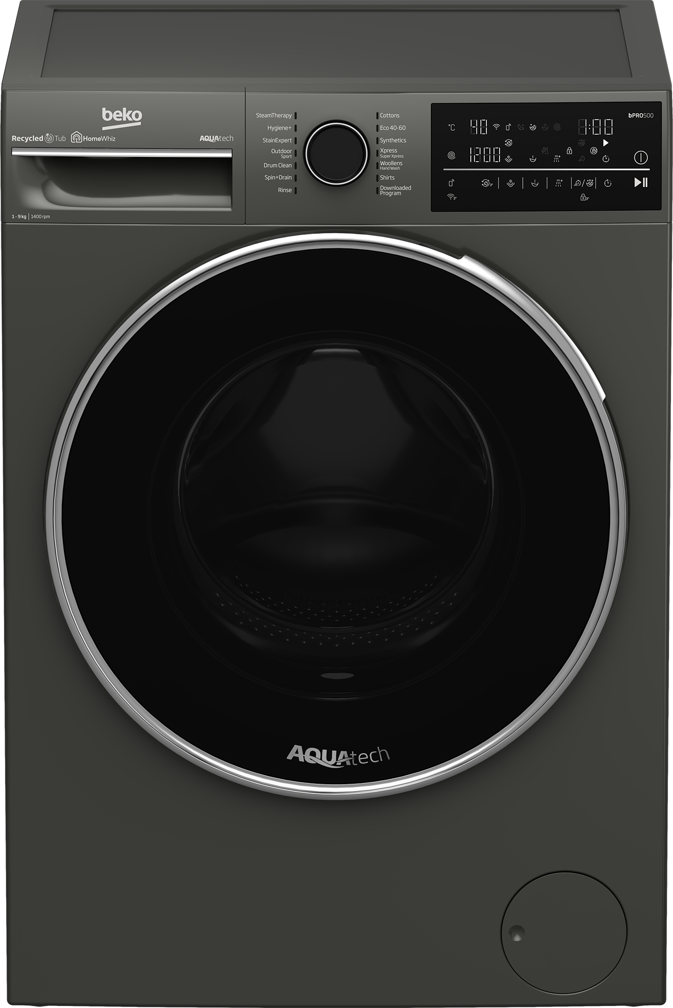Pralni stroj Beko B5WFT89418MW 1