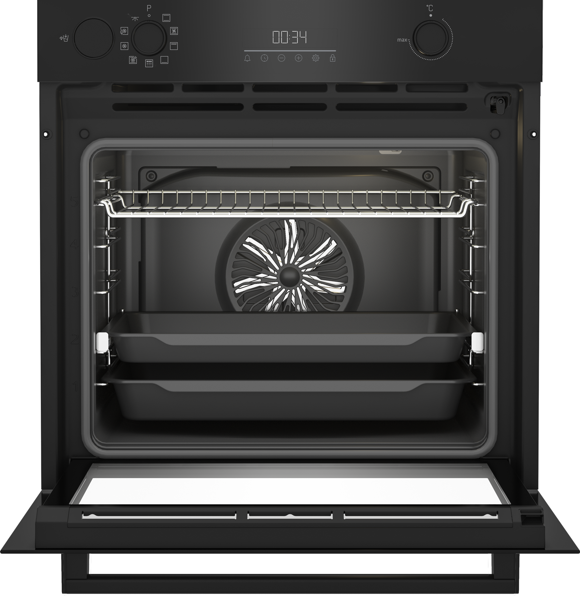 Vgradna pečica Beko BBIS17300BMPSE 2