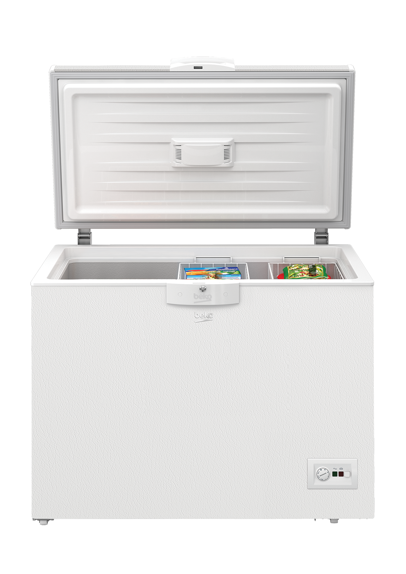Zamrzovalna skrinja Beko HSM29540 2