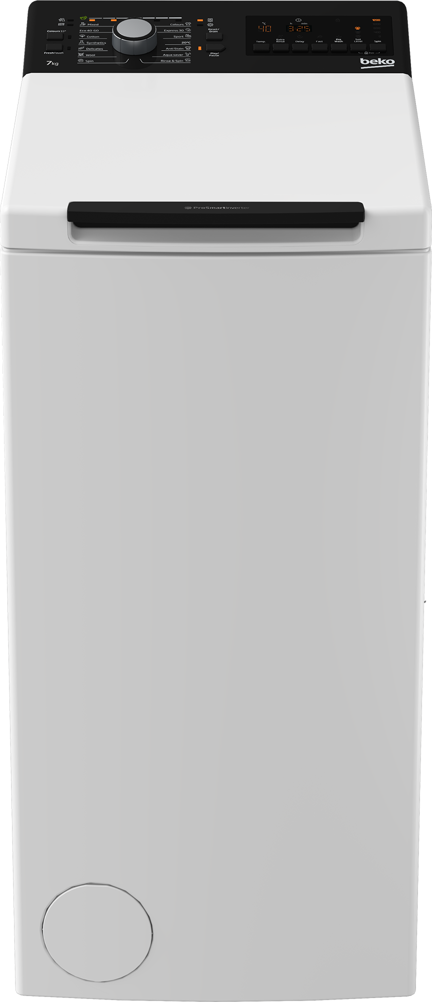 Pralni stroj Beko BTL1WFP10722 1