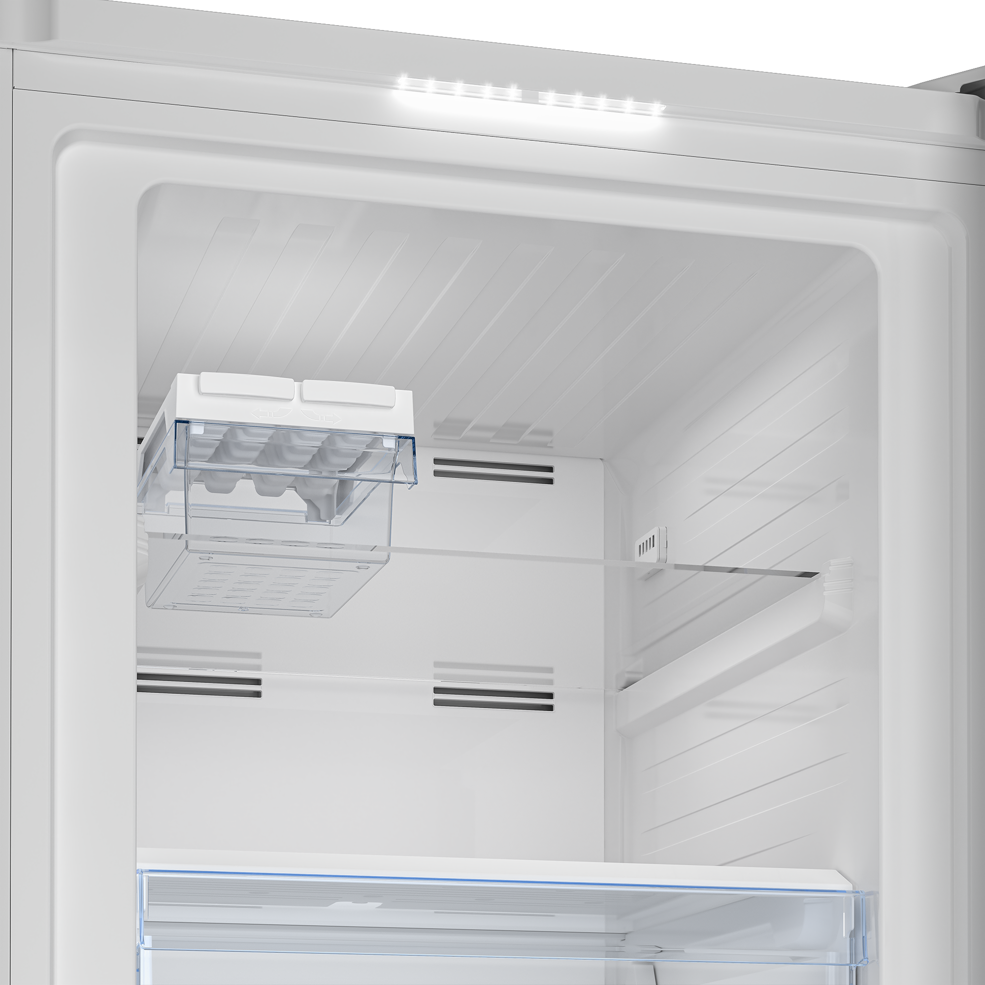Zamrzovalna omara Beko RFNE448E35W 4