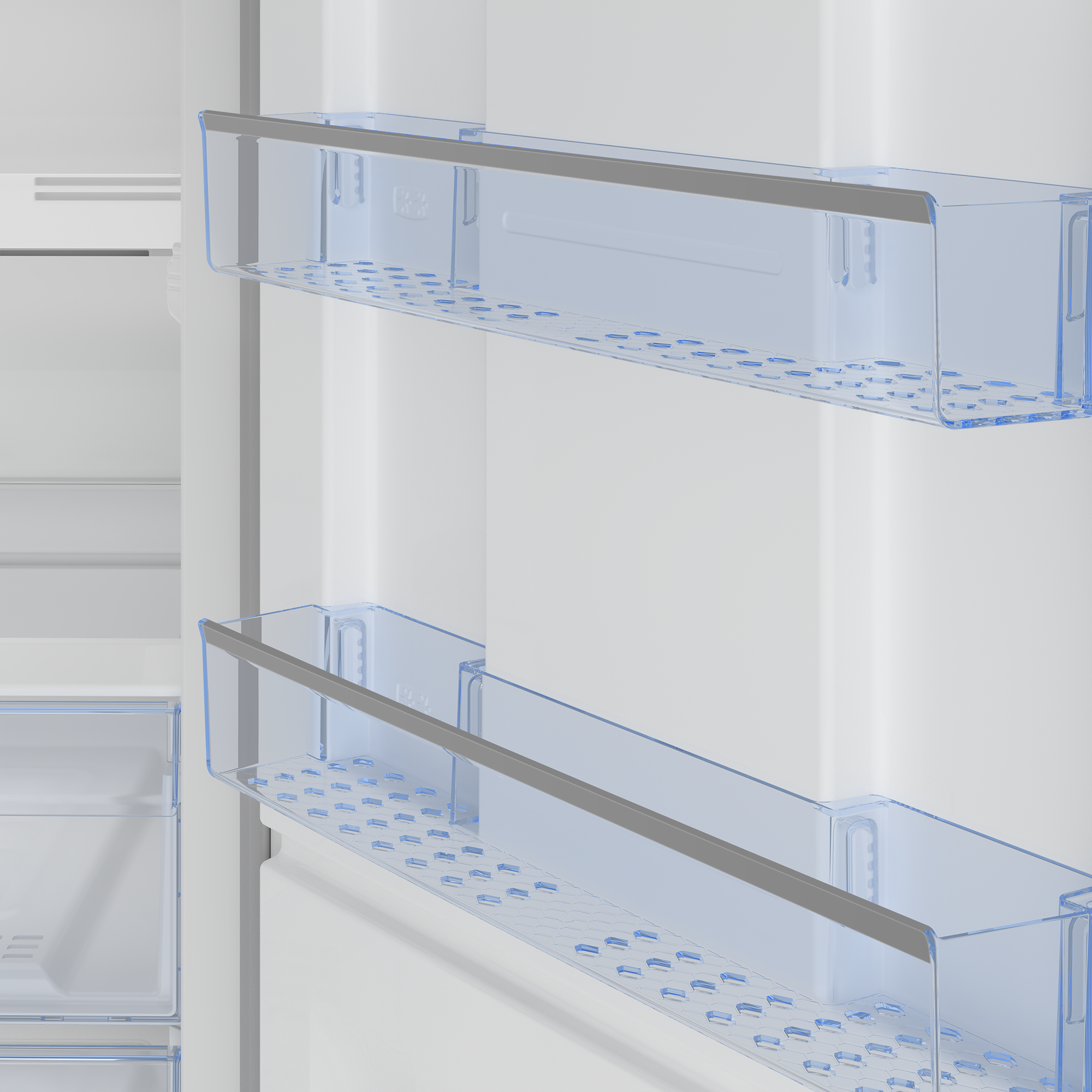 Zamrzovalna omara Beko RFNE448E35W 5
