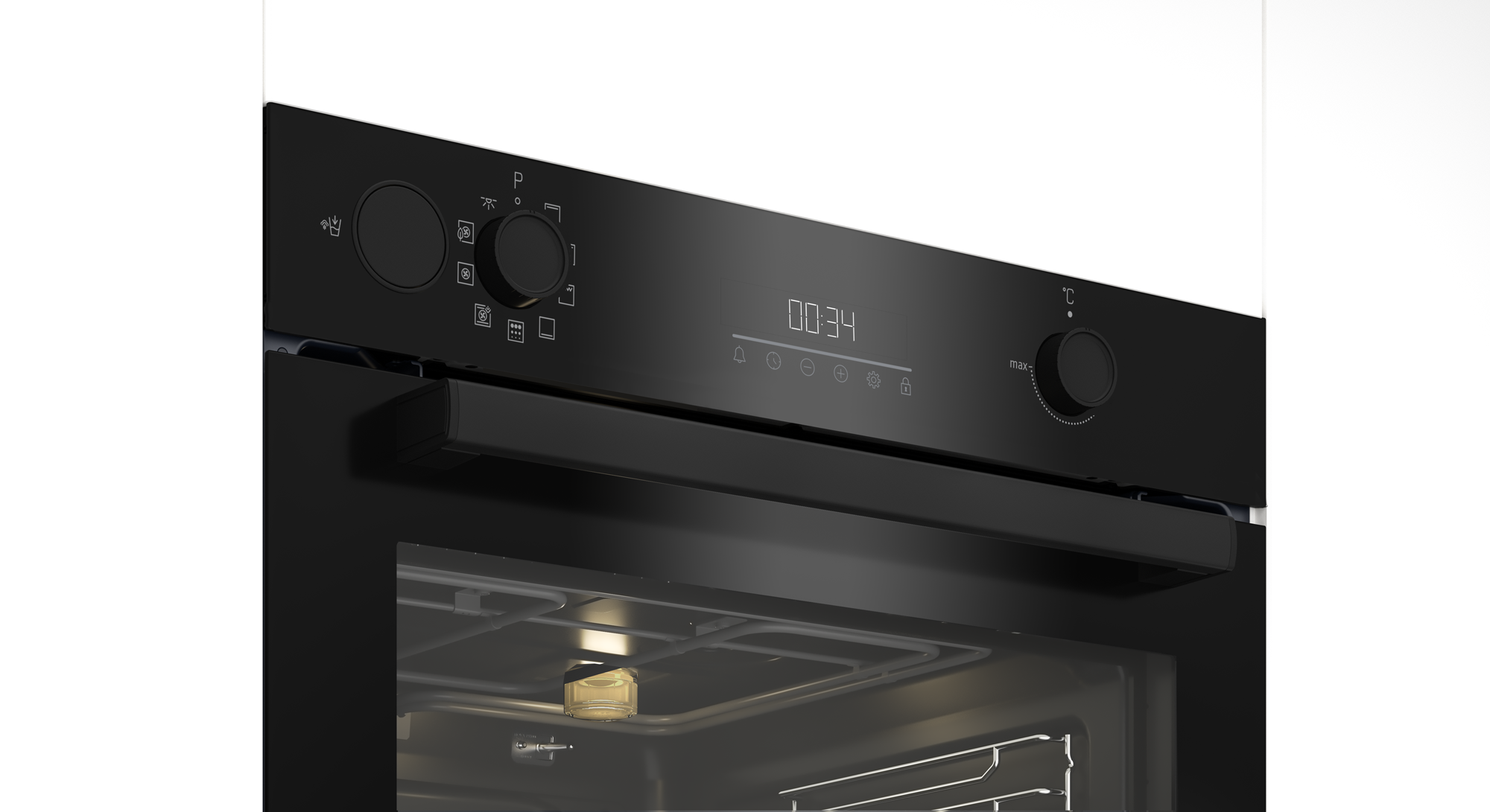 Vgradna pečica Beko BBIS17300BMPSE 4