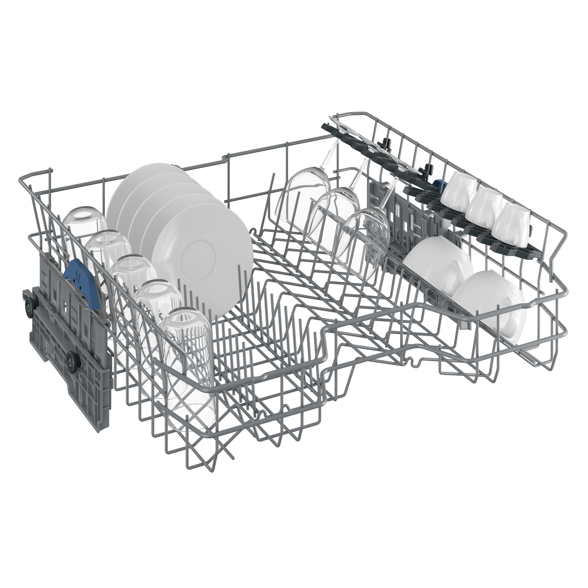 Vgradni pomivalni stroj Beko BDIN25324 - ODPRTA EMBALAŽA 3