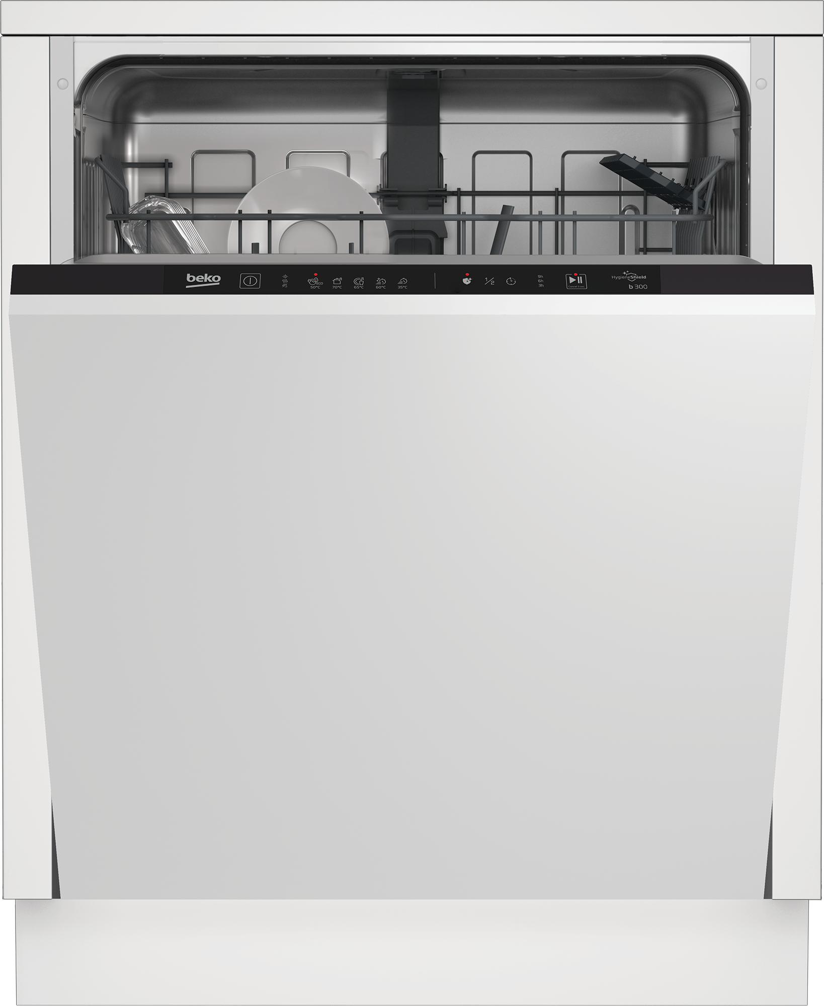 Vgradni pomivalni stroj Beko DIN35330 1