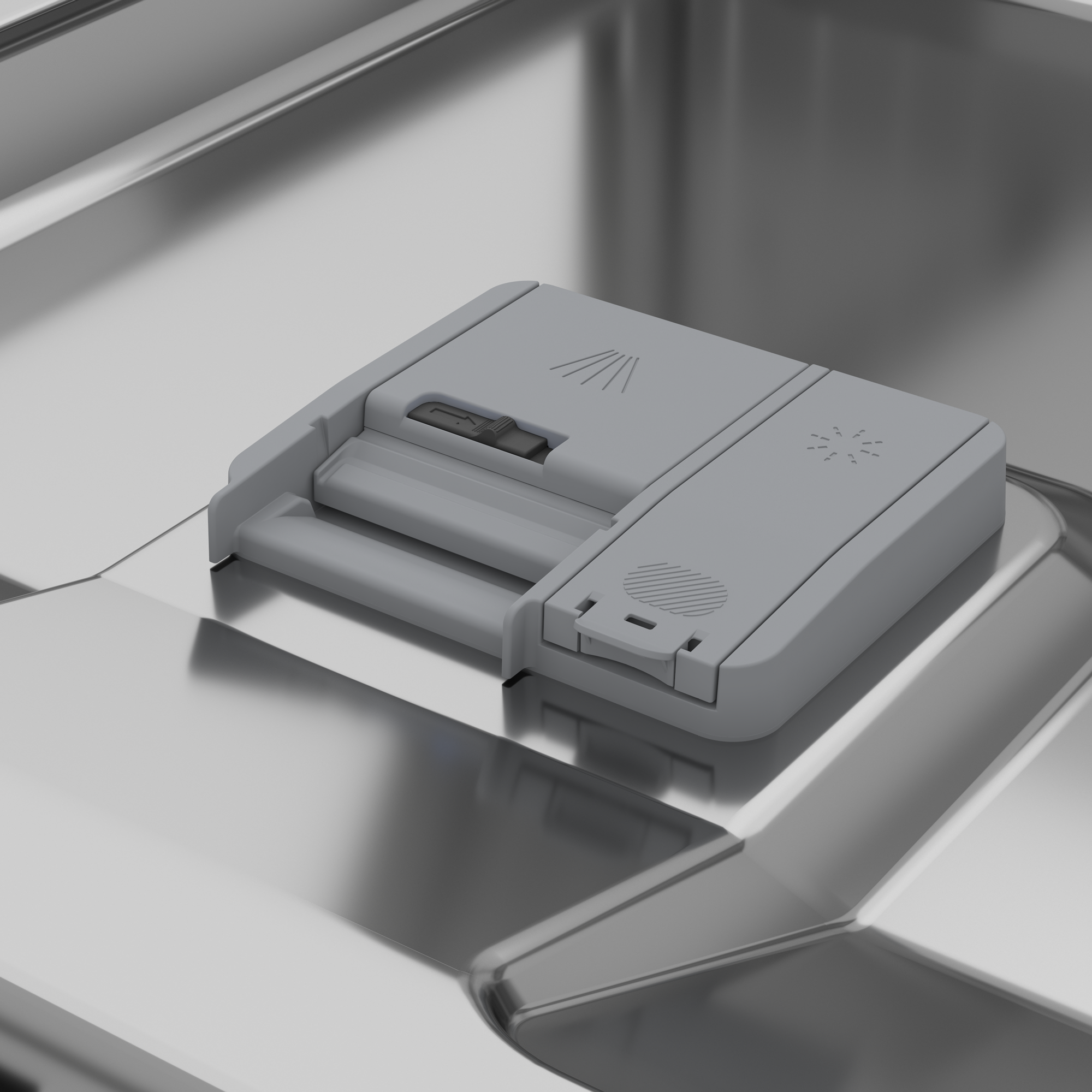 Vgradni pomivalni stroj Beko DIN35330 3