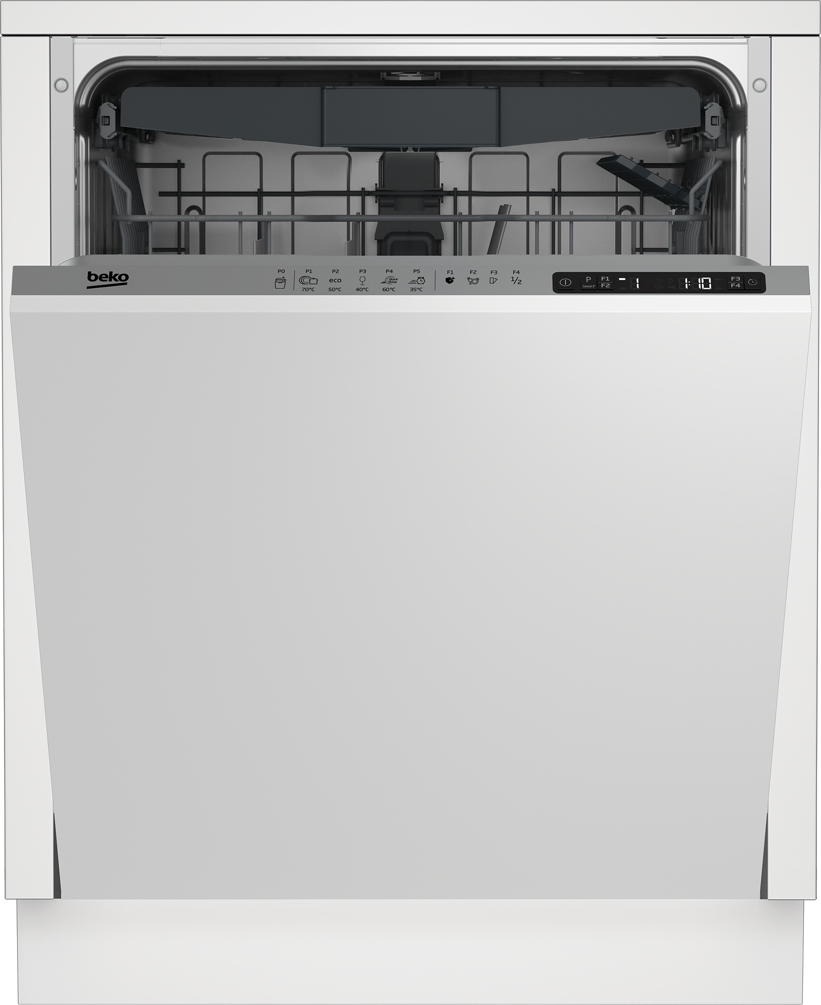 Vgradni pomivalni stroj Beko BDIN25324 1