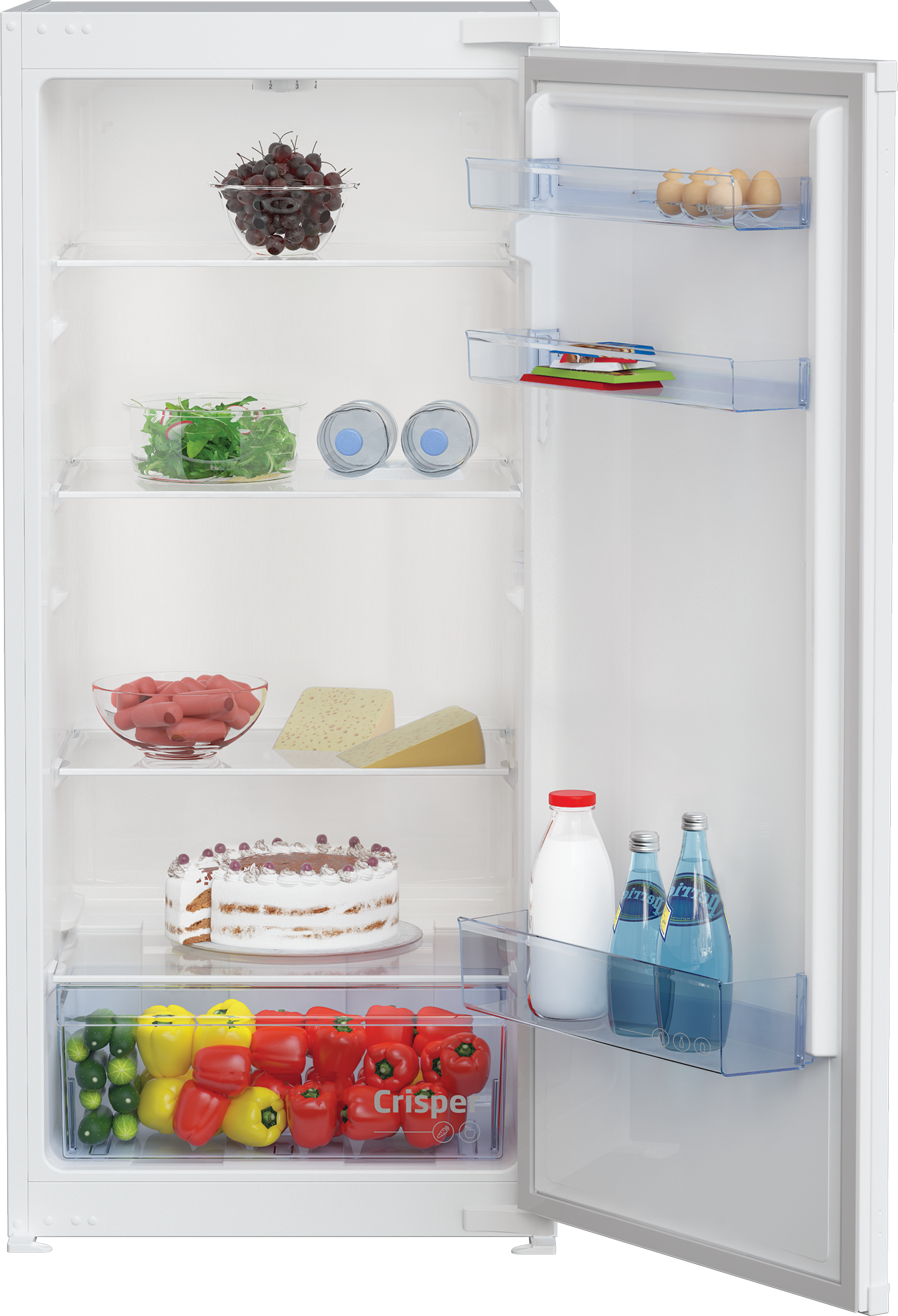 Vgradni hladilnik Beko BLSA210M4SN 1