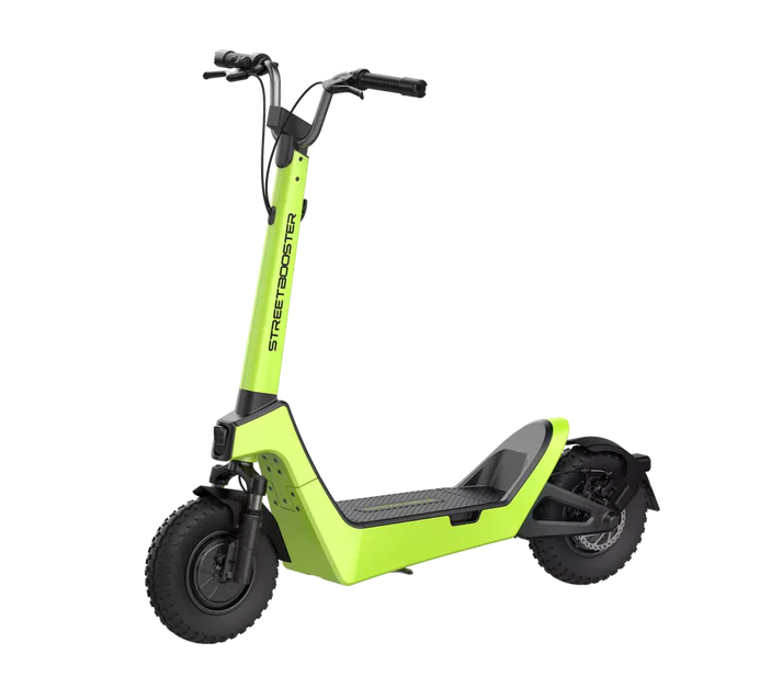 Električni skiro Streetbooster Pollux - zelena 1