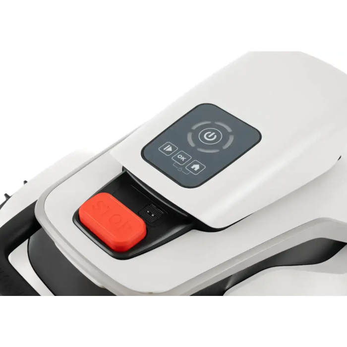 Robotska kosilnica Terramow V600 8