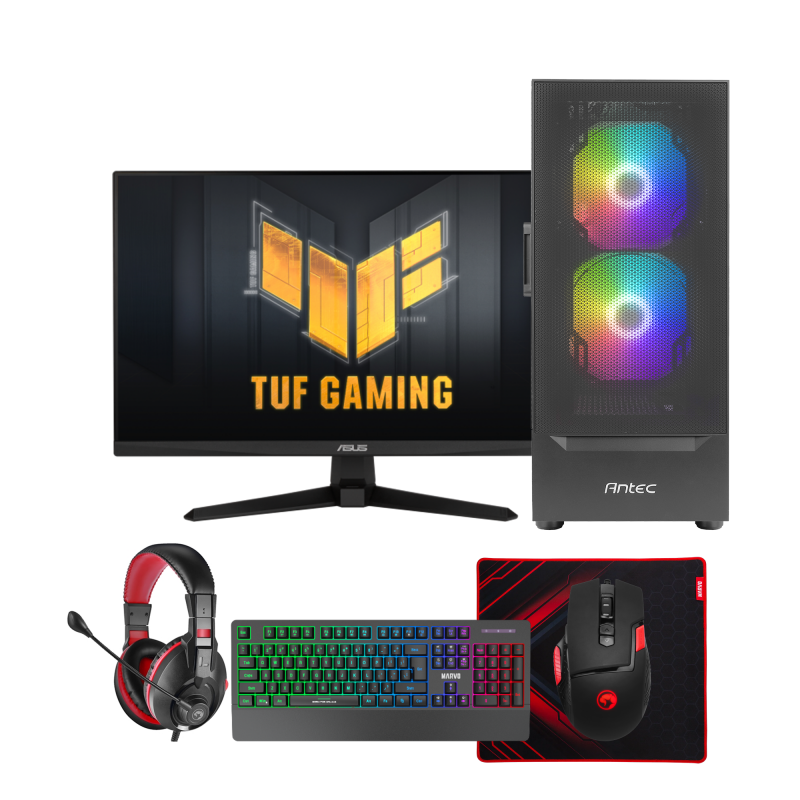 Računalniški komplet Anni Gamer Advanced i5-12400F / RTX 5060 Ti / 16 GB / 1 TB / W11H 1